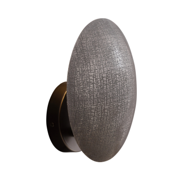 Maxim Lighting Aurelia 1-Light Wall Sconce - 120V - Pewter