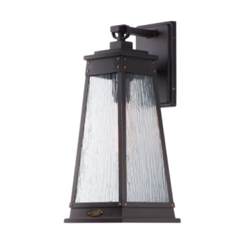 Maxim Lighting Schooner 1-Light Outdoor Sconce - 120V - Olde Brass
