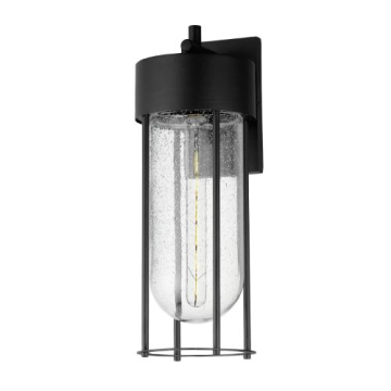 Maxim Lighting Millennial Large Outdoor Wall Sconce - 120V - Black