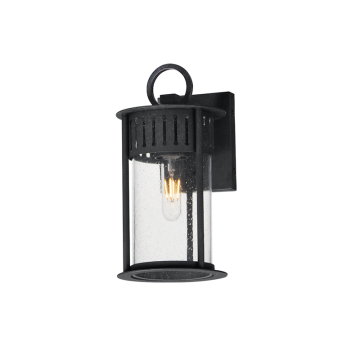Maxim Lighting Windsor 1-Light Small Outdoor Wall Sconce - 120V - Black Patina