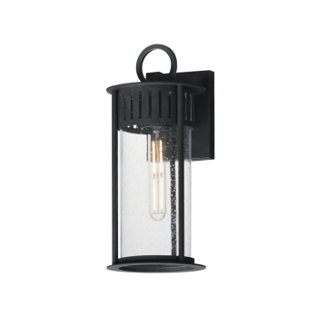 Maxim Lighting Windsor 1-Light Outdoor Wall Sconce - 120V - Black Patina
