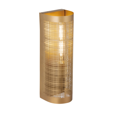 Maxim Lighting Hatcher 1-Light Wall Sconce - 120V - Gold
