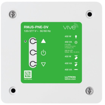 Lutron PowPak Phase Select Dimming Module