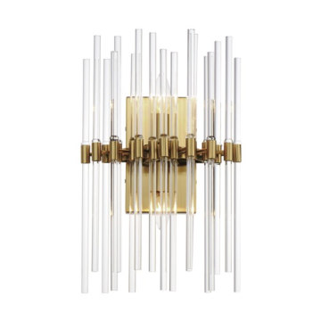 Maxim Lighting Divine 2-Light Wall Sconce - 120V - Heritage