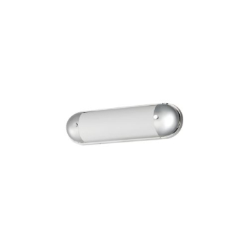 Maxim Lighting Capsule 18" LED Bath Vanity Light - CCT Selectable - 120V - Polished Chrome