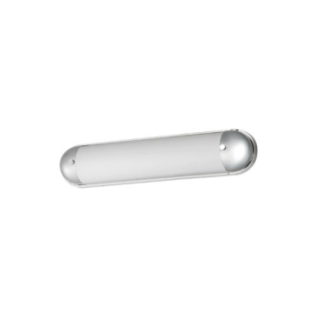 Maxim Lighting Capsule 24" LED Bath Vanity Light - CCT Selectable - 120V - Polished Chrome