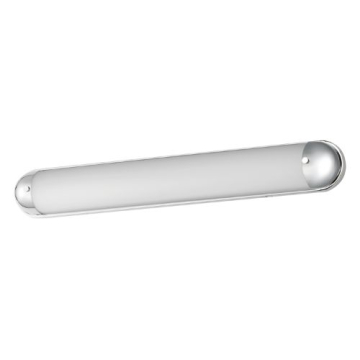 Maxim Lighting Capsule 36" LED Bath Vanity Light - CCT Selectable - 120V - Polished Chrome