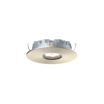 DALS Super Puck LED Puck Light - 3W - CCT Selectable - 12V - Satin Nickel