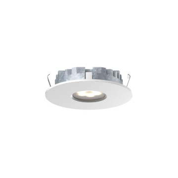 DALS Super Puck LED Puck Light - 3W - CCT Selectable - 12V - White