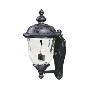 Maxim Lighting Carriage House VX 2-Light Outdoor Wall Lantern - 120V - Oriental Bronze