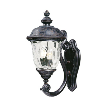 Maxim Lighting Carriage House VX 2-Light Outdoor Wall Lantern - 120V - Oriental Bronze