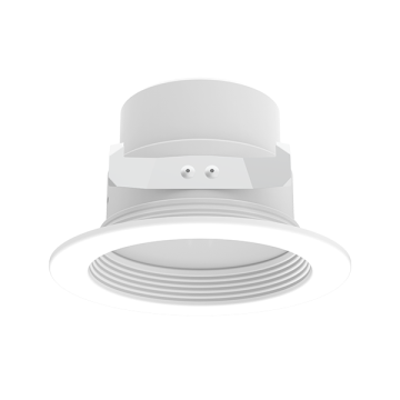 American Lighting Spektrum+ 4" 10.5W RGB + CCT Tunable LED Retrofit Downlight - 27K-6K - 800 Lumens - 120V