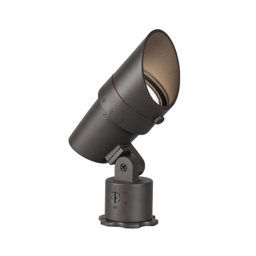 WAC Lighting LED Adjustable Beam Accent Light - 900 Max Lumens - 14.5W - 3000K - 120V - Bronze