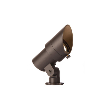 WAC Lighting LED Adjustable Beam Mini Accent Light - 365 Max Lumens - 7W - 2700K - 12V - Bronze
