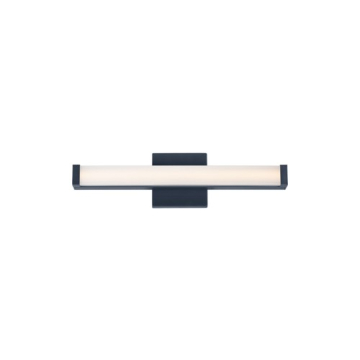 Maxim Lighting Spec 18" LED Bath Vanity Light - 3000K - 120-277V - Black
