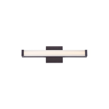 Maxim Lighting Spec 18" LED Bath Vanity Light - 3000K - 120-277V - Bronze