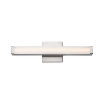 Maxim Lighting Spec 18" LED Bath Vanity Light - 3000K - 120-277V - Satin Nickel