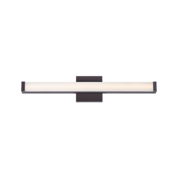 Maxim Lighting Spec 24" LED Bath Vanity Light - 3000K - 120-277V - Bronze