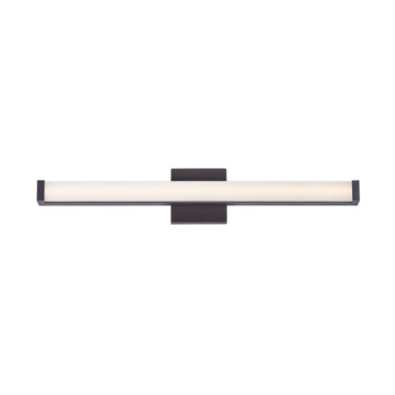 Maxim Lighting Spec 30" LED Bath Vanity Light - 3000K - 120-277V - Bronze