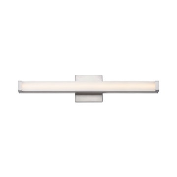 Maxim Lighting Spec 30" LED Bath Vanity Light - 3000K - 120-277V - Satin Nickel