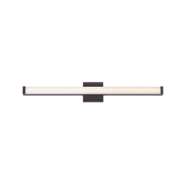 Maxim Lighting Spec 36" LED Bath Vanity Light - 3000K - 120-277V - Bronze