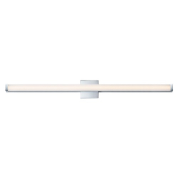 Maxim Lighting Spec 48" LED Bath Vanity Light - 3000K - 120-277V - Polished Chrome