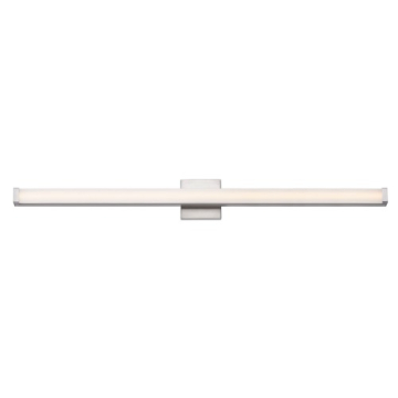 Maxim Lighting Spec 48" LED Bath Vanity Light - 3000K - 120-277V - Satin Nickel