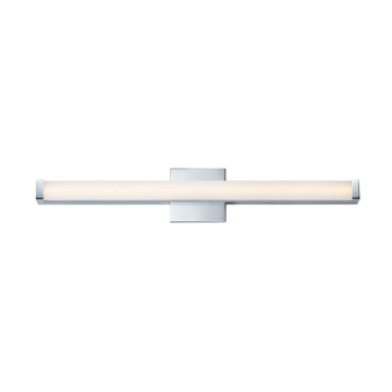 Maxim Lighting Spec 30" LED Bath Bar - CCT Selectable - 120-277V - Polished Chrome