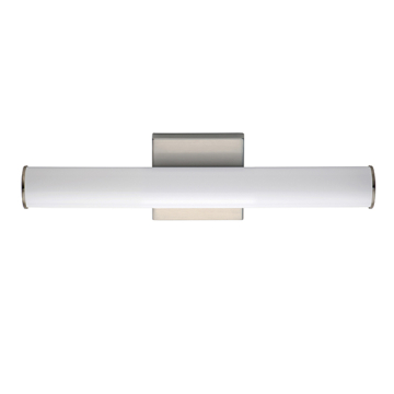 Maxim Lighting Rail 18" LED Bath Vanity Light - 3000K - 120V - Satin Nickel