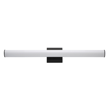 Maxim Lighting Rail 30" LED Bath Vanity Light - 3000K - 120V - Black
