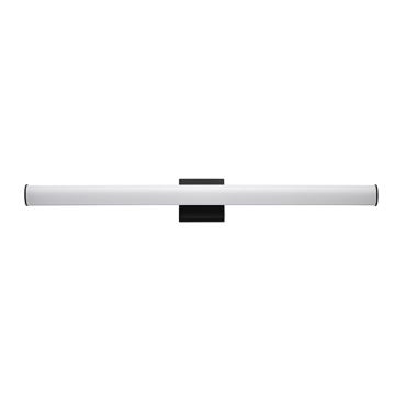 Maxim Lighting Rail 36" LED Bath Vanity Light - 3000K - 120V - Black