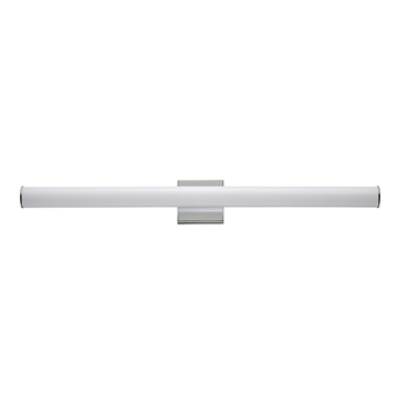 Maxim Lighting Rail 36" LED Bath Vanity Light - 3000K - 120V - Polished Chrome