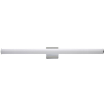 Maxim Lighting Rail 48" LED Bath Vanity Light - 3000K - 120V - Polished Chrome