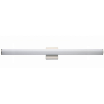 Maxim Lighting Rail 48" LED Bath Vanity Light - 3000K - 120V - Satin Nickel