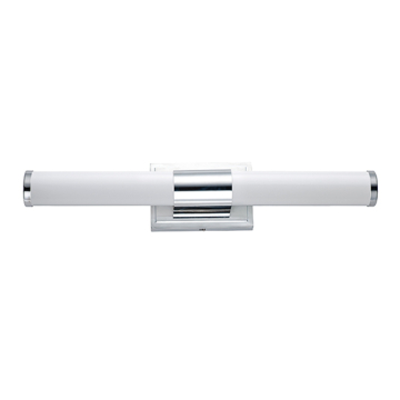 Maxim Lighting Optic 24" LED Bath Vanity Light - 3000K - 120-277V - Polished Chrome