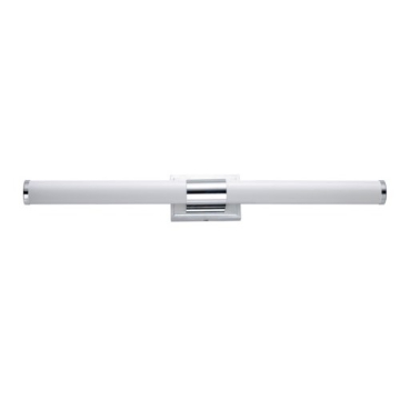 Maxim Lighting Optic 36" LED Bath Vanity Light - 3000K - 120-277V - Polished Chrome