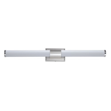Maxim Lighting Optic 36" LED Bath Vanity Light - 3000K - 120-277V - Satin Nickel