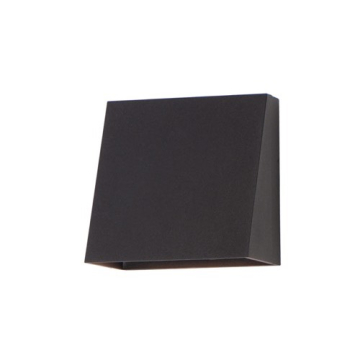Maxim Lighting Pathfinder LED Outdoor Wall Sconce - 3000K - 120-277V - Architectural Bronze