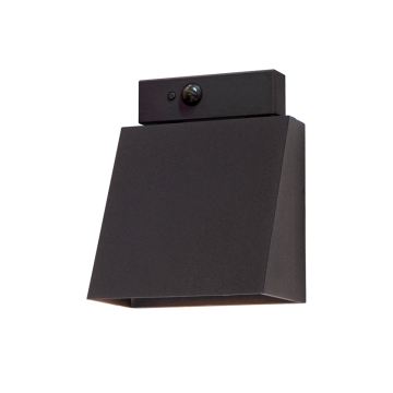 Maxim Lighting Pathfinder LED Outdoor Sconce - Motion Sensor - Photocell - 3000K - 120-277V - Architectural Bronze