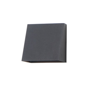 Maxim Lighting Pathfinder LED Outdoor Wall Sconce - 3000K - 120-277V - Black