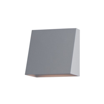 Maxim Lighting Pathfinder LED Outdoor Wall Sconce - 3000K - 120-277V - Silver
