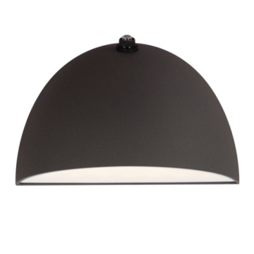 Maxim Lighting Pathfinder LED Outdoor Wall Sconce - Photocell - 3000K - 120-277V - Architectural Bronze