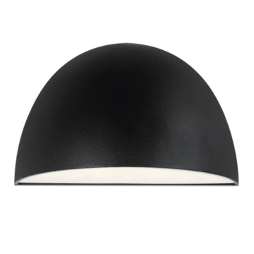Maxim Lighting Pathfinder LED Outdoor Wall Sconce - 3000K - 120-277V - Black