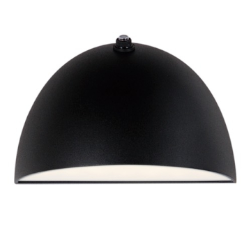Maxim Lighting Pathfinder LED Outdoor Wall Sconce - Photocell - 3000K - 120-277V - Black