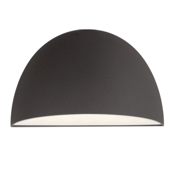 Maxim Lighting Pathfinder Round LED Outdoor Wall Sconce - 1,300 Lumens - CCT Selectable - 120-277V - Architectural Bronze