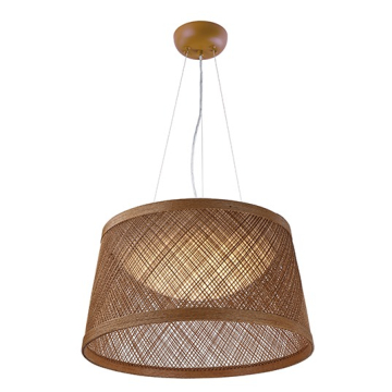 Maxim Lighting Bahama 24" 1-Light LED Pendant - 3000K - 120V - Natural