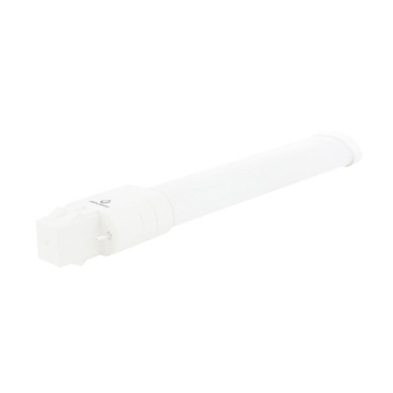 Green Creative 5.5W LED PL Lamp - 2-Pin GX23 Base - Horizontal Installation - 3000K - 580 Lumens - 120-277V or Ballast Compatible