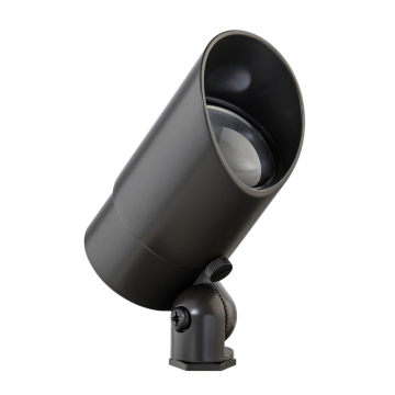 WAC Lighting LED Hornet Adjustable Beam Accent Light - 820 Lumens - 10.5W - 2700K - 12V - Bronze
