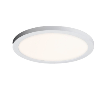 Maxim Lighting Chip 9" Round LED Outdoor Flush Mount - 3000K - 120V - White