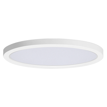 Maxim Lighting Chip 16" LED Flush Mount - 3000K - 120V - White